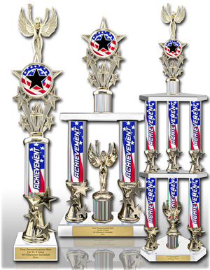 Wholesale Supplies For Trophies And Awards - US Awards Supply